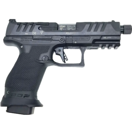 PISTOLET WALTHER PDP PRO SD 4.6 9X19