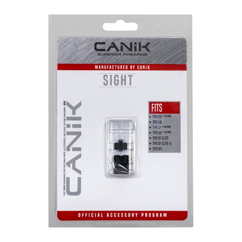 CANIK HAUSSE ET GUIDON POUT TP9