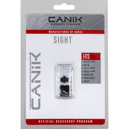 CANIK HAUSSE ET GUIDON POUT TP9