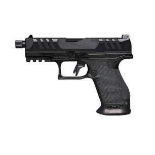 PISTOLET WALTHER PDP PRO SD 4.6 9X19 COTE DROIT