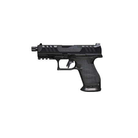 PISTOLET WALTHER PDP PRO SD 4.6 9X19 COTE DROIT