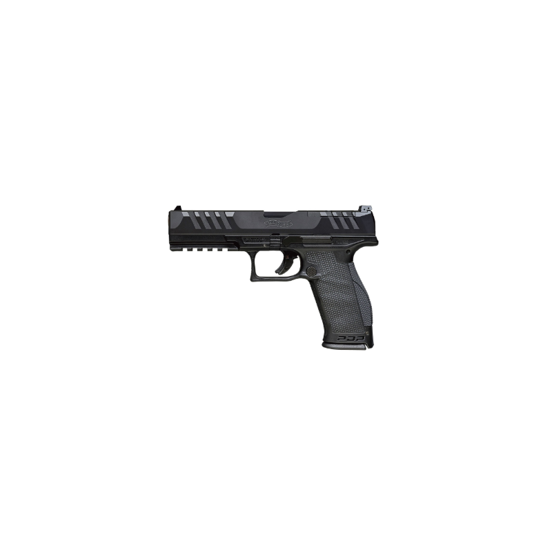PISTOLET PDP FULL SIZE WALTHER 5 9X19 PISTOLET PDP FULL SIZE WALTHER 5 9X19