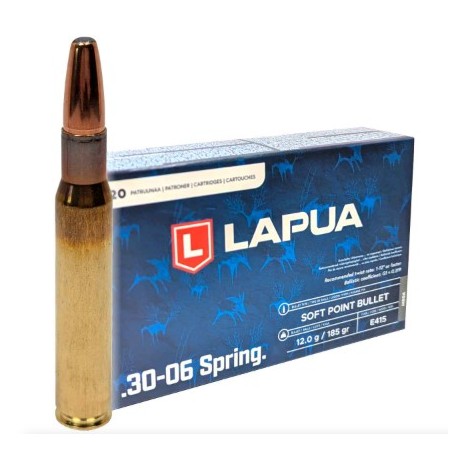 LAPUA 30.06