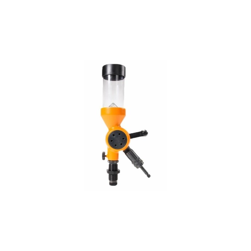 LYMAN BRASS SMITH POWDER MEASURE LYMAN BRASS SMITH POWDER MEASURE