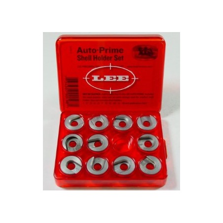 LEE KIT DE 11 SUPPORT POUR AMORCEUR AUTO PRIME
