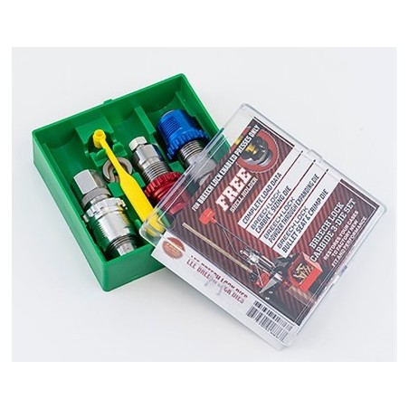 LEE JEUX D OUTILS 9MM BREECH LOCK DIE