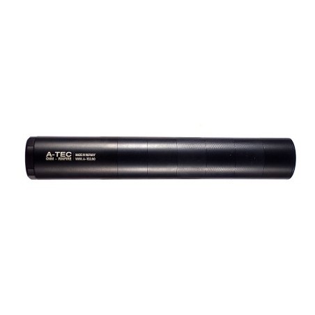 A-TEC MODÉRATEUR DE SON CMM-6 RIMFIRE cal..22" - 1/2"-28 UNEF NOIR 2 15 73,78 147,56