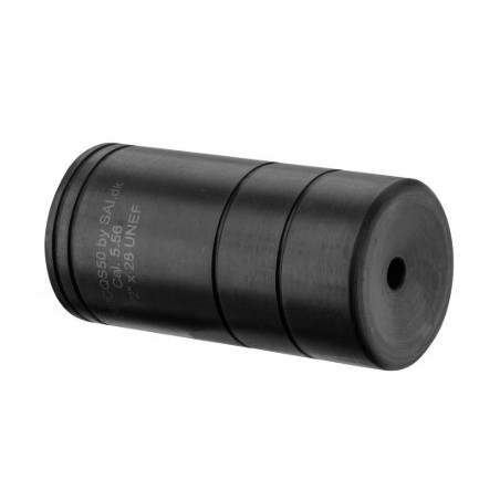 SAI SILENCIEUX D80CQS50 AR 15 CAL 5.56 / 223