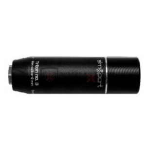 AIMSPORT MODERATEUR  9X19MM 1-2X28