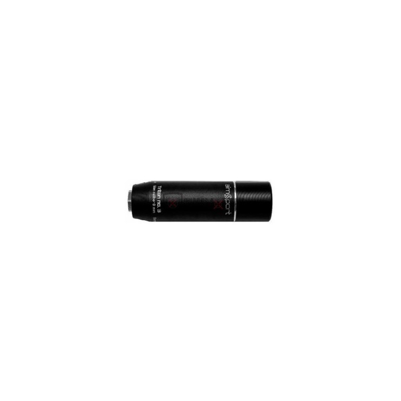 AIMSPORT MODERATEUR  9X19MM 1-2X28