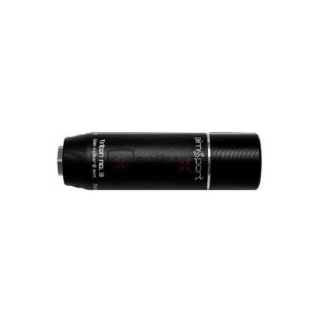 AIMSPORT MODERATEUR  9X19MM 1-2X28