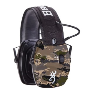 BROWNING HEARNING PROTECTOR BDM CAMO OVIX
