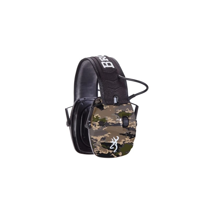 BROWNING HEARNING PROTECTOR BDM CAMO OVIX BROWNING HEARNING PROTECTOR BDM CAMO OVIX