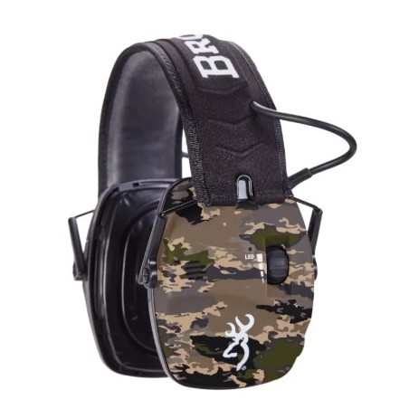 BROWNING HEARNING PROTECTOR BDM CAMO OVIX