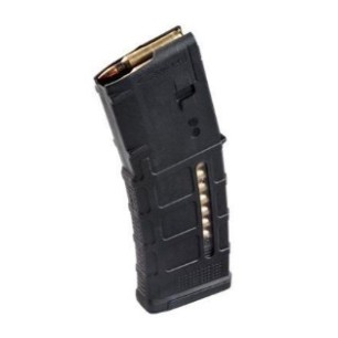 UTG CHARGEUR AR15 30 COUPS FENETRE