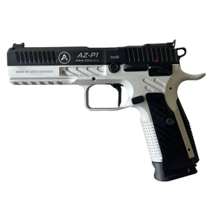 PISTOLET  AZP1 ARMA ZEKA 9X19 COTE DROIT