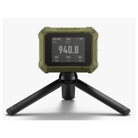 ATHLON RANGECRAFT CHRONO