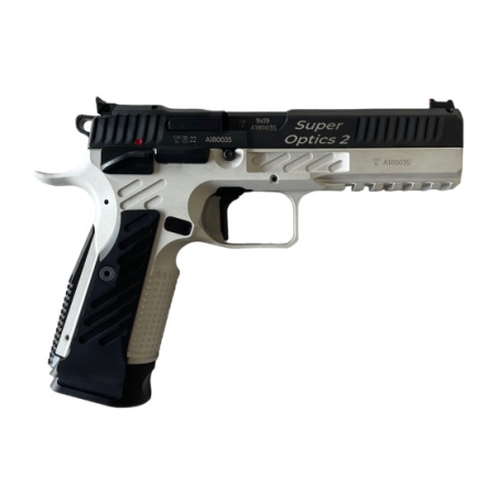 PISTOLET  AZP1 ARMA ZEKA 9X19