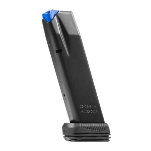 CZ CHARGEUR P-09/P 10F 19COUPS CAL 9X19MM