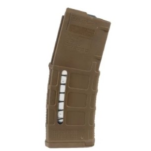 MAGPUL CHARGEUR 30 COUPS TAN