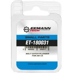 EEMANN TECH AR15 BOLT CATCH PLUNGER