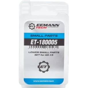 EEMANN TECH AR15 LOWER SMAL PARTS SET