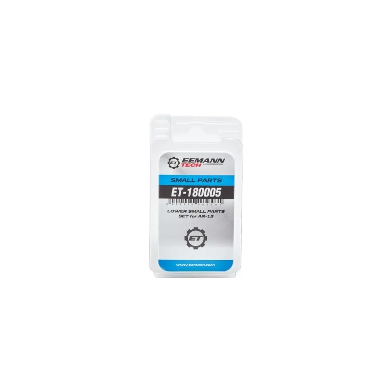 EEMANN TECH AR15 LOWER SMAL PARTS SET