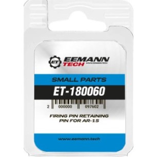 EEMANN TECH AR15 FIRING PIN RETAINING PIN
