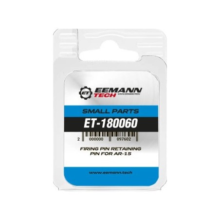 EEMANN TECH AR15 FIRING PIN RETAINING PIN