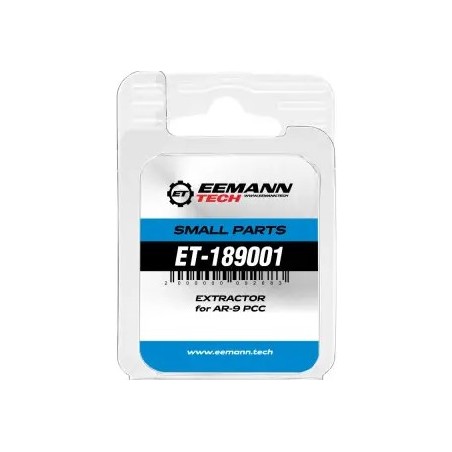EEMANN TECH AR9 EXTRACTOR