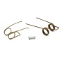 EEMANN TECH COMPETITION TRIGGER SPRINGS KIT FOR AR-15