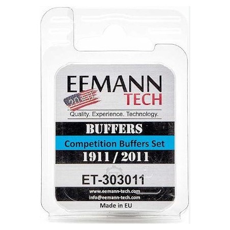 EEMANN TECH COMPETITION BUFFERS SET FOR 1911/2011