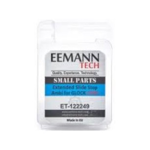 EEMANN TECH EXTENTED AMBI SLIDE STOP FOR GLOCK GEN5