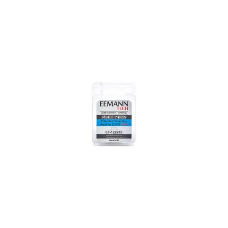 EEMANN TECH EXTENTED AMBI SLIDE STOP FOR GLOCK GEN5