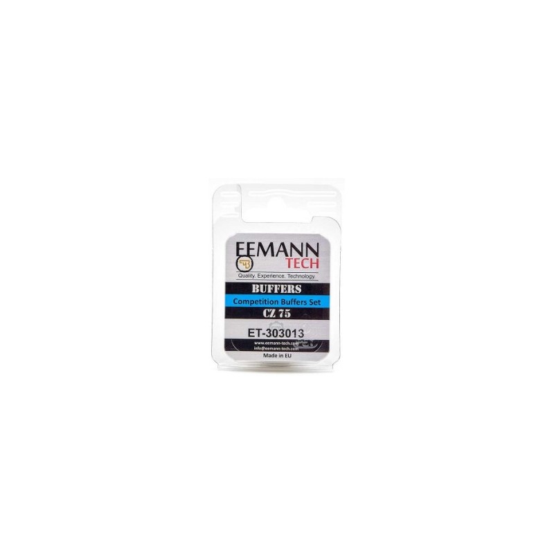 EEMANN TECH CZ 75 COMPETITION BUFFER