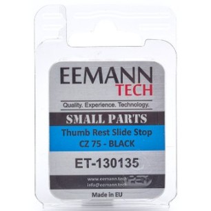 EEMANN TECH CZ 75 THUMB REST SLIDE STOP