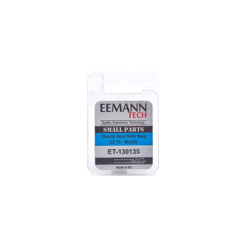 EEMANN TECH CZ 75 THUMB REST SLIDE STOP