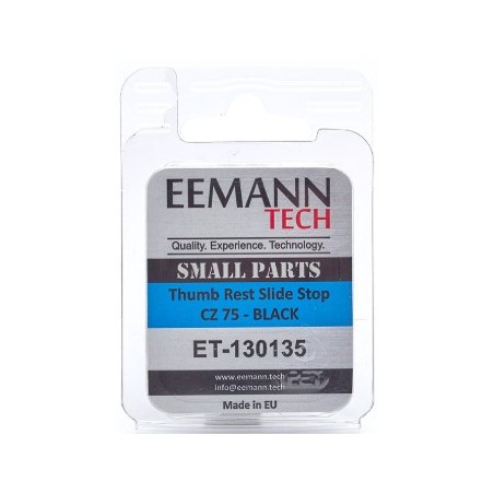 EEMANN TECH CZ 75 THUMB REST SLIDE STOP