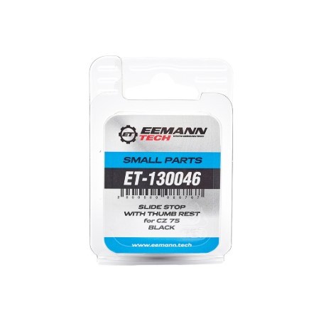 EEMANN TECH POUR CZ 75 SLIDE STOP