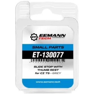 EEMANN TECH CZ 75 SLIDE STOP