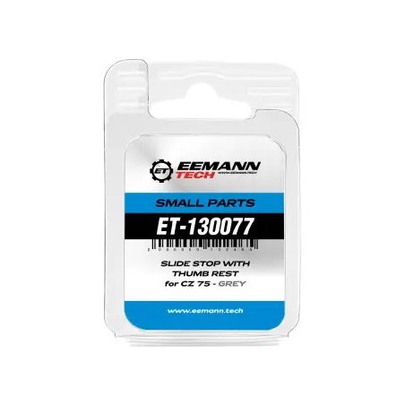 EEMANN TECH CZ 75 SLIDE STOP