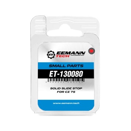 EEMANN TECH CZ 75 SLIDE STOP