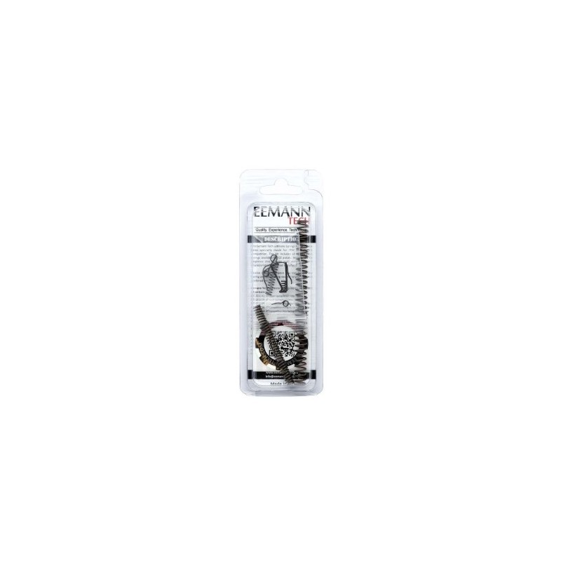EEMAN TECH CZ 75 ULTIMATE SPRINGS KIT