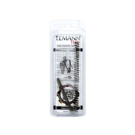 EEMAN TECH CZ 75 ULTIMATE SPRINGS KIT