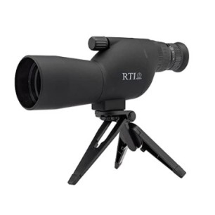 RTI OPTICS TELESCOPE 15-40X50 + BI PIED