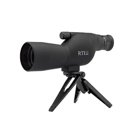 RTI OPTICS TELESCOPE 15-40X50 + BI PIED