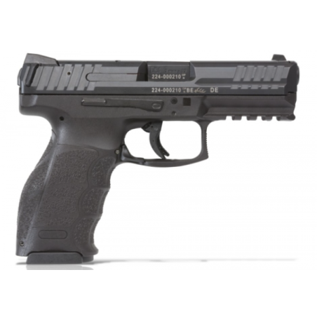 PISTOLET HK SFP9-SF BLACK PADDLE VERSION 9X19