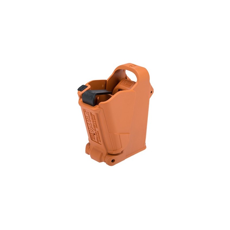 LULA STRIP PISTOL MAGASINE LOADER ORANGE