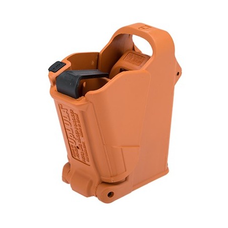 LULA STRIP PISTOL MAGASINE LOADER ORANGE