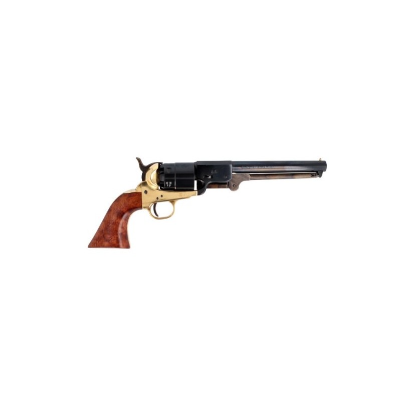 F.LLI PIETTA REVOLVER 1851 NAVY CONFEDERATE LAITON 44